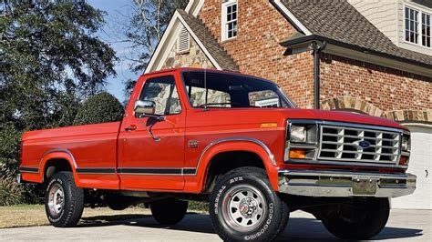 1985 ford f150 long bed. Things To Know About 1985 ford f150 long bed. 